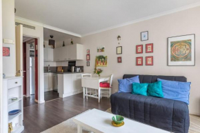 Le LUMINEUX Paris expo, Appart'hotel Adagio 4*